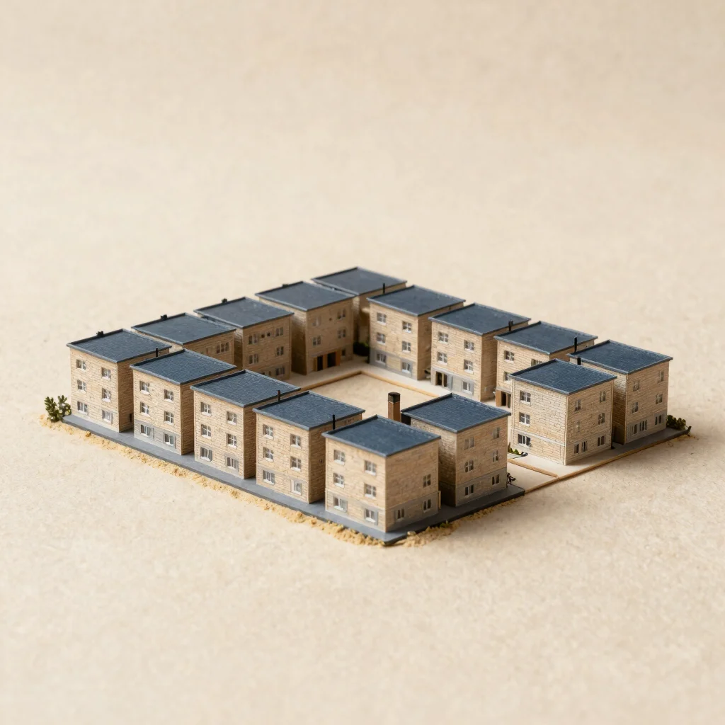 Labour Camp Leasing